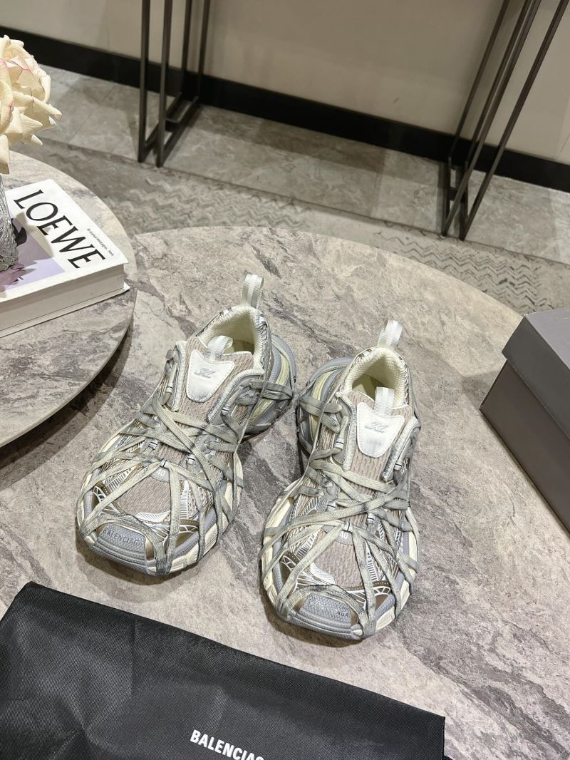 Balenciaga Track Shoes